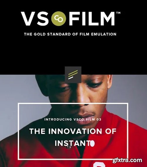 VSCO Film - Presets Pack 01-06 for CameraRaw and Lightroom