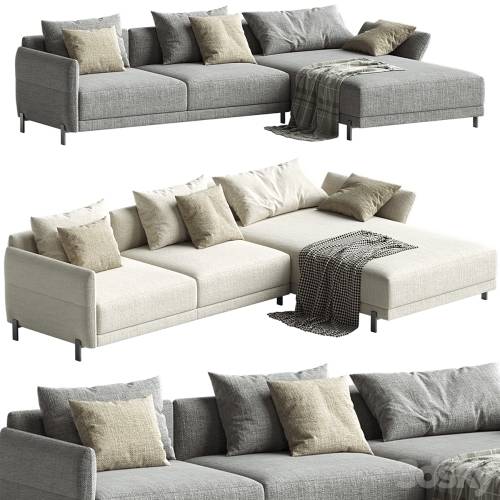 '3dsky Pro - Matthew Sofa'