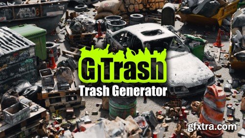 Superhivemarket - G Trash v1.3