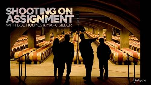 'KelbyOne - Shooting on Assignment'