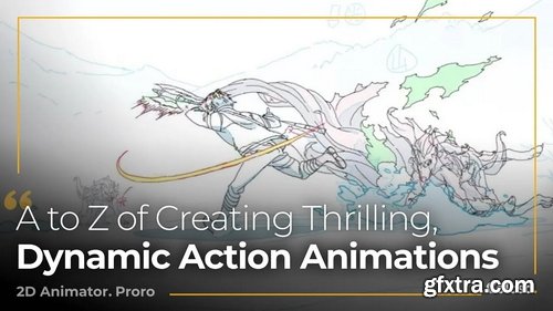 Coloso - Essential Animation Techniques for Dynamic Action Sequences