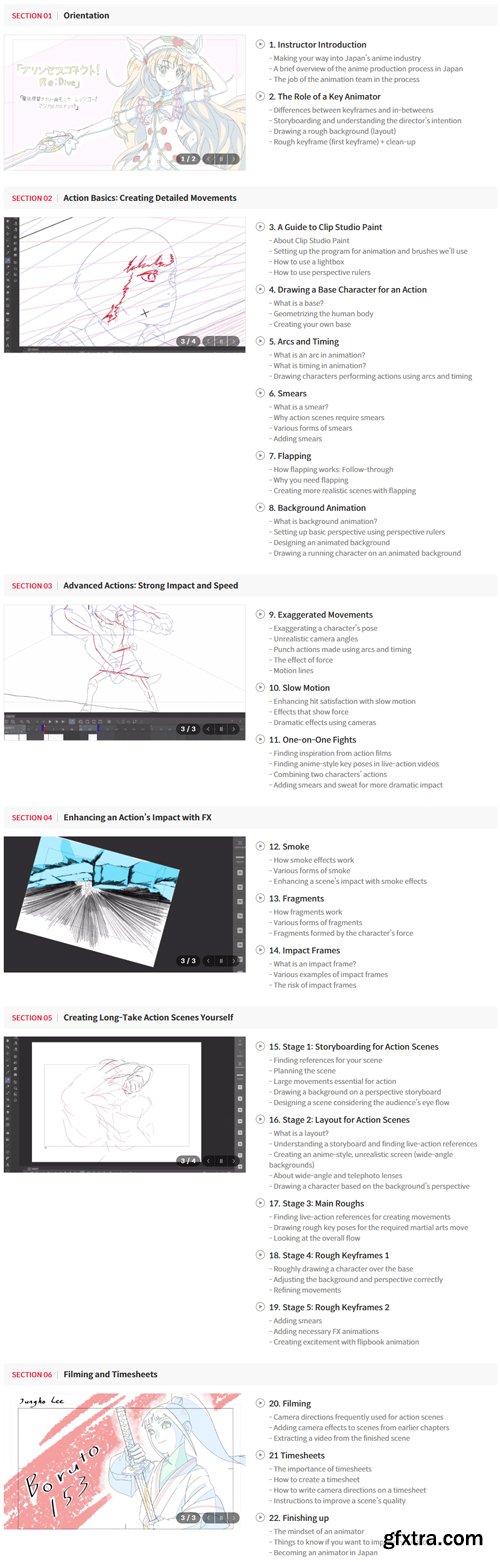 Coloso - Essential Animation Techniques for Dynamic Action Sequences