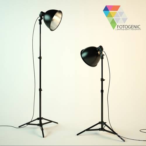 '3dsky Pro - Studio lamp FOTOGENIC'