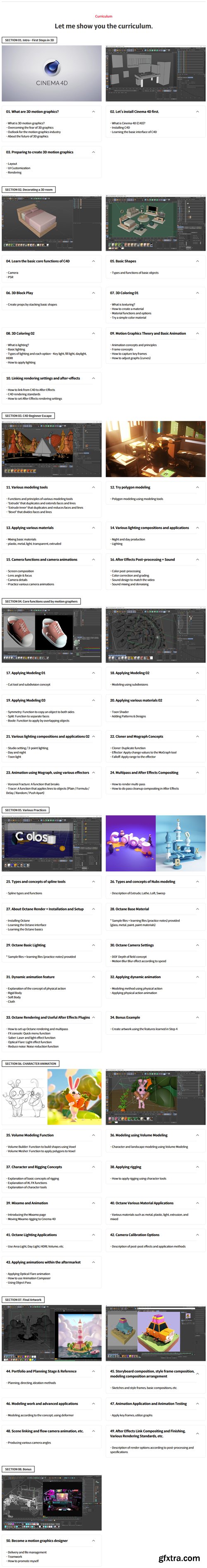 Coloso - Anyone can easily create C4D motion graphics