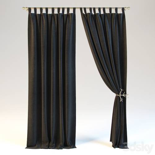 '3dsky Pro - curtain'