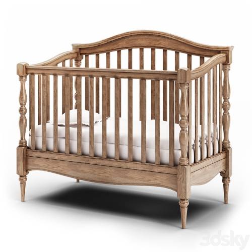'3dsky Pro - Crib'