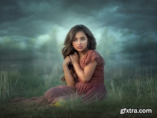 Lisset Perrier - Atiyana Fine Art Edit