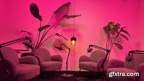 Udemy - How To Record, Edit And Upload A Podcast And Video Podcast