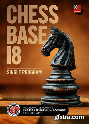 ChessBase 18.15 