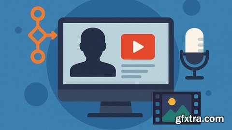 Udemy - How To Create Automated Youtube Faceless Video With n8n