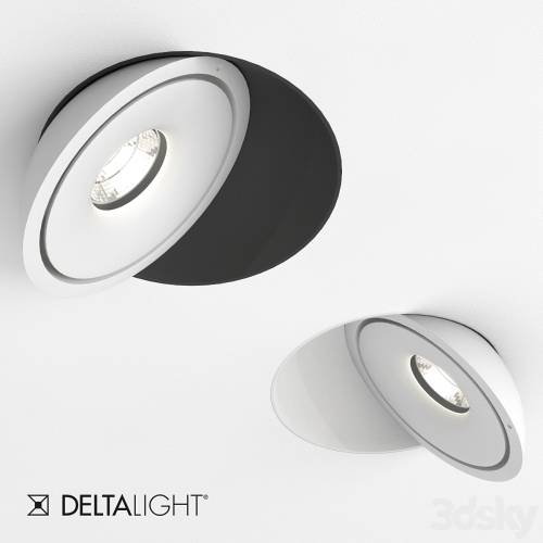 '3dsky Pro - Delta Light TWEETER TRIMLESS' '3dsky Pro - Delta Light TWEETER TRIMLESS'