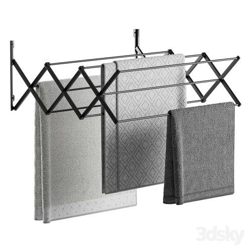 '3dsky Pro - BILMANN wall-mounted dryer' '3dsky Pro - BILMANN wall-mounted dryer'