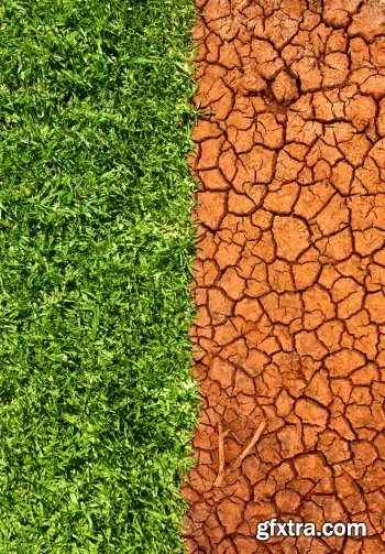 Cracks - Backgrounds and Textures #1, 30xJPG