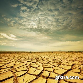 Cracks - Backgrounds and Textures #1, 30xJPG