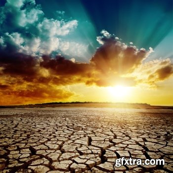 Cracks - Backgrounds and Textures #1, 30xJPG