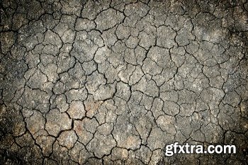 Cracks - Backgrounds and Textures #1, 30xJPG