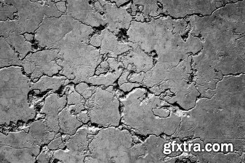 Cracks - Backgrounds and Textures #1, 30xJPG