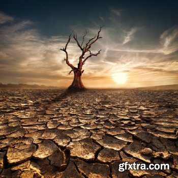 Cracks - Backgrounds and Textures #1, 30xJPG