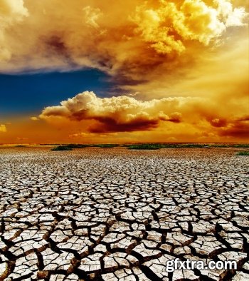 Cracks - Backgrounds and Textures #1, 30xJPG