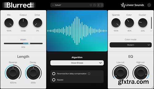 Linear Sounds Blurred v1.1.1