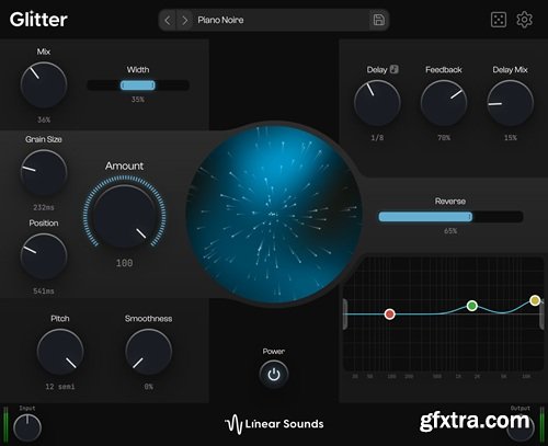 Linear Sounds Glitter v1.0.2