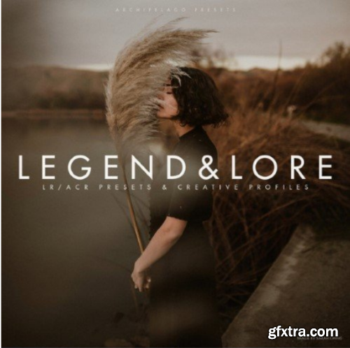 Archipelago - Legend & Lore Presets