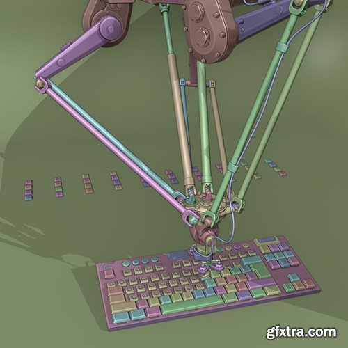 Gumroad - Keycap Installation