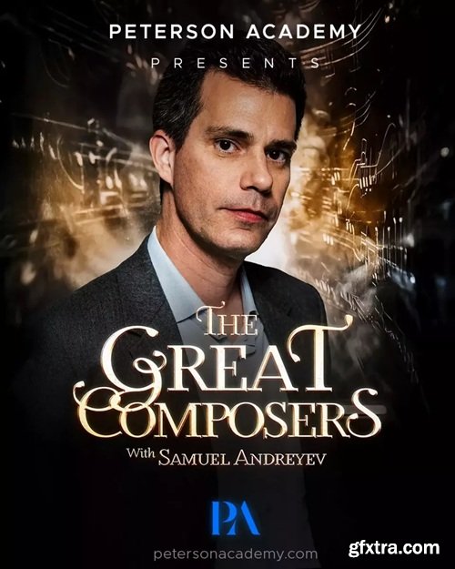 Peterson Academy The Great Composers Peterson Academy The Great Composers