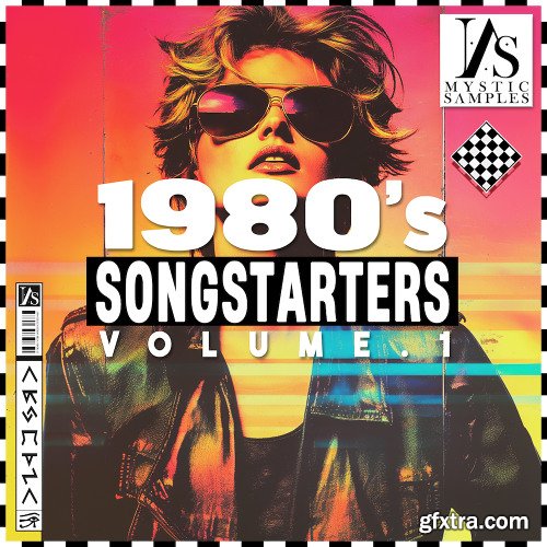 Mystic Samples 1980s Songstarters Vol 1 Mystic Samples 1980s Songstarters Vol 1