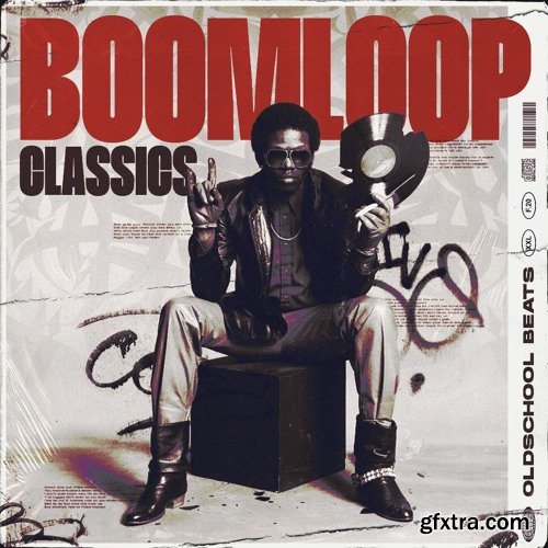 Godlike Loops Boomloop Classics - Oldschool Beats Godlike Loops Boomloop Classics - Oldschool Beats
