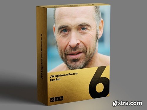 Jamie Windsor - JW Film Pro Lightroom Presets 6