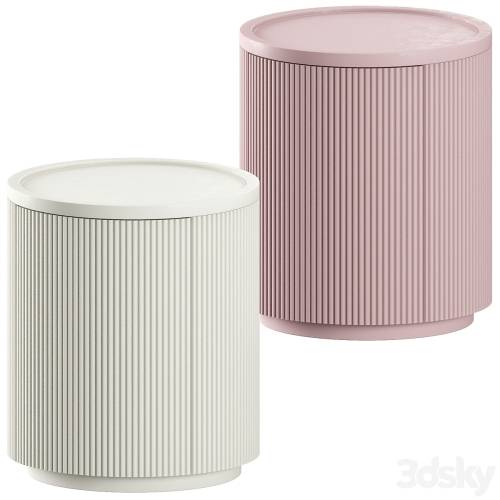 '3dsky Pro - Bedside table Salient' '3dsky Pro - Bedside table Salient'