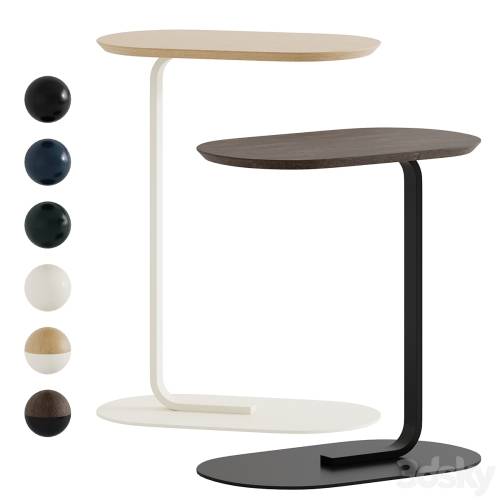 '3dsky Pro - Relate Side Table' '3dsky Pro - Relate Side Table'