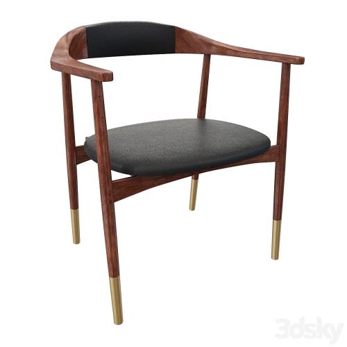 '3dsky Pro - Perry dinning chair'
