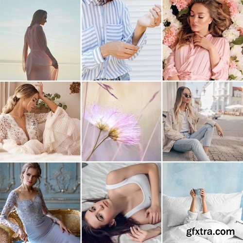 Bright & Airy LUTs for Photo & Video
