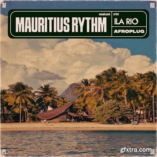 Afroplug Mauritius Rhythm Afroplug Mauritius Rhythm
