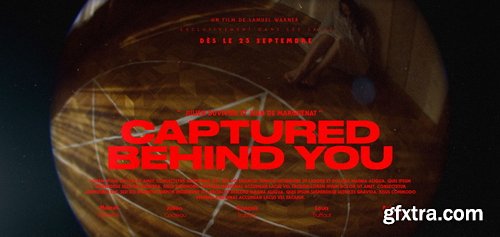 Pixflow - Horror Movie Titles