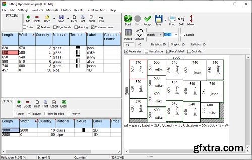 Cutting Optimization Pro 5.18.12.10