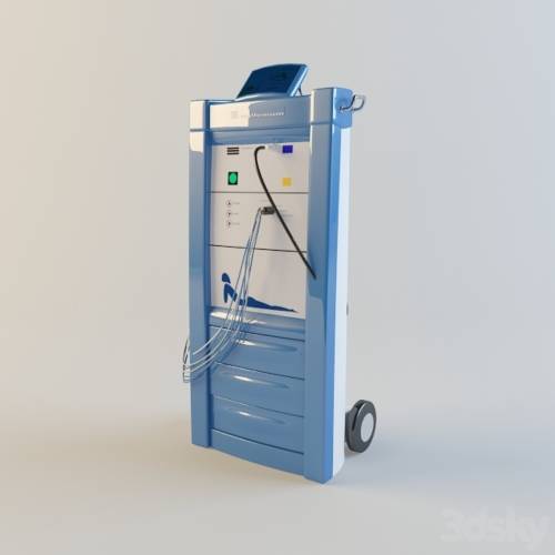 '3dsky Pro - Tranzion cosmetology'