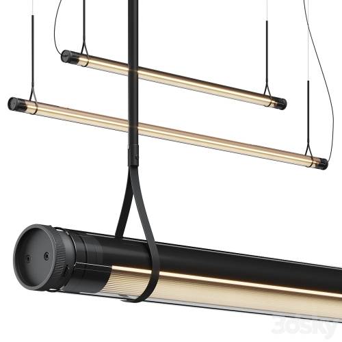 '3dsky Pro - Marset Fris Pendant Lamps'