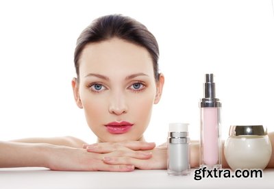 Cosmestic Beauty #1, 25xJPG