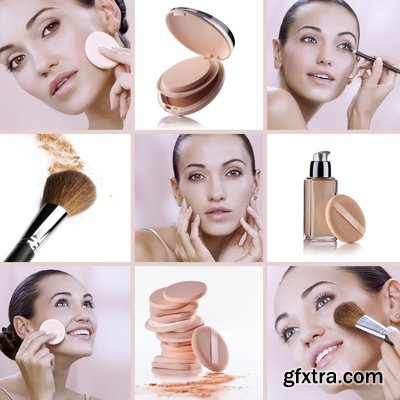 Cosmestic Beauty #1, 25xJPG