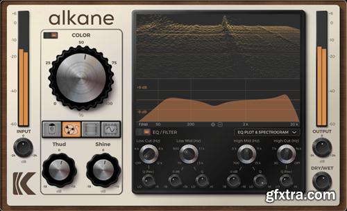 Kalifornia Dynamic KD Alkane v1.0.17.0 Kalifornia Dynamic KD Alkane v1.0.17.0