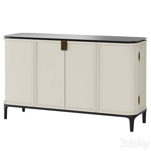 '3dsky Pro - Chest of drawers Commode#1 Manner&Matter'
