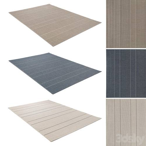 '3dsky Pro - Outdoor Teppich Metro'