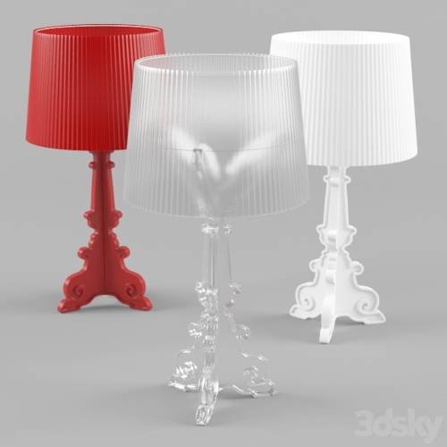'3dsky Pro - Kartell bourgie'