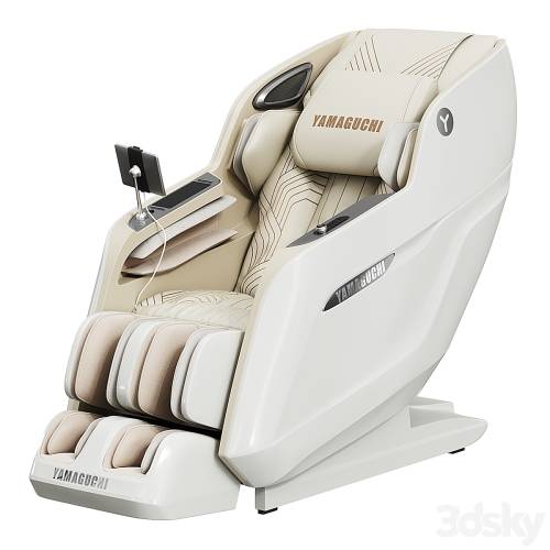 '3dsky Pro - Yamaguchi Skyway Massage Chair'