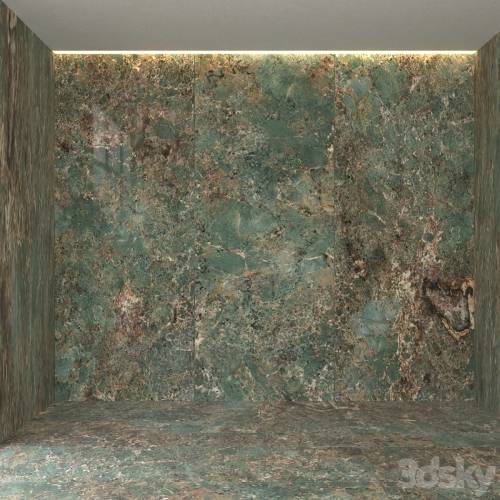 '3dsky Pro - Amazonite marble'