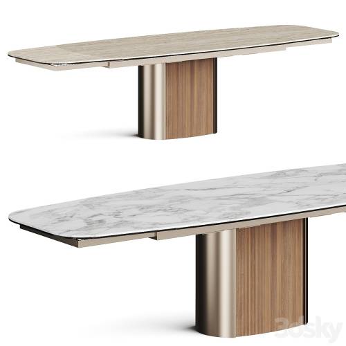 '3dsky Pro - Calligaris Yoroi Dining Table' '3dsky Pro - Calligaris Yoroi Dining Table'