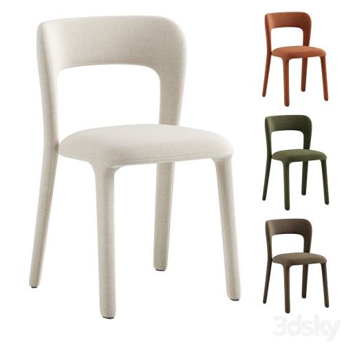 '3dsky Pro - Rihom Dining Chair'